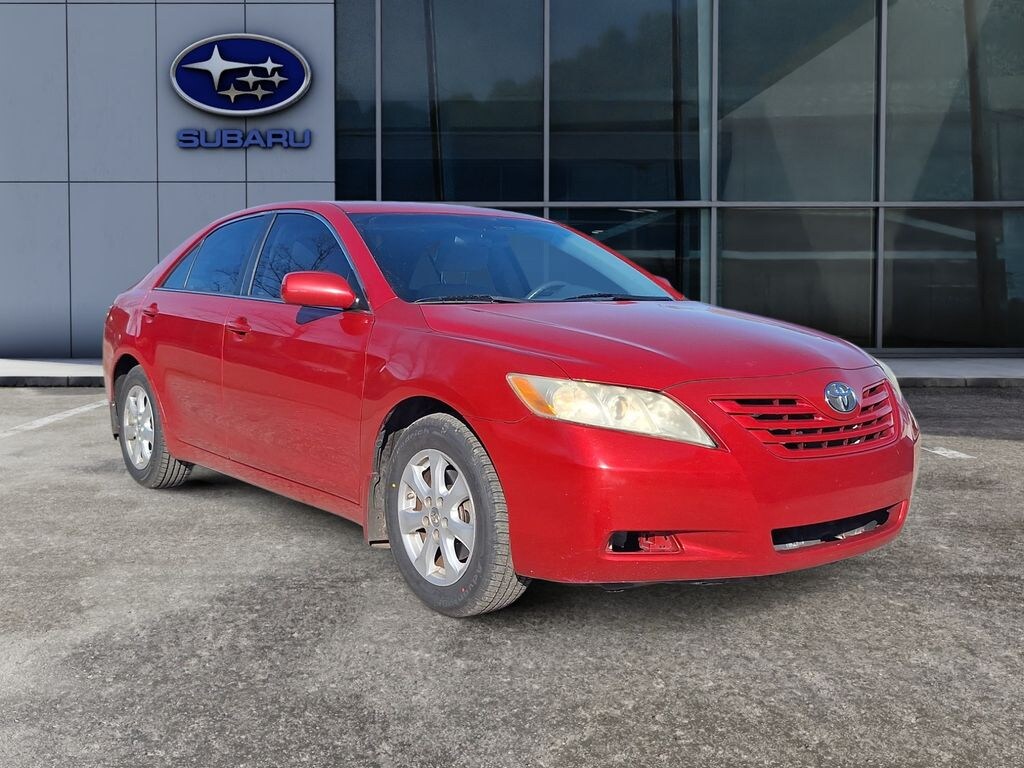 Used 2007 Toyota Camry LE Sedan