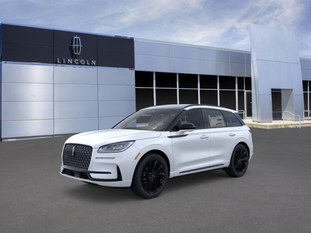 New 2026 Lincoln Corsair Premiere SUV