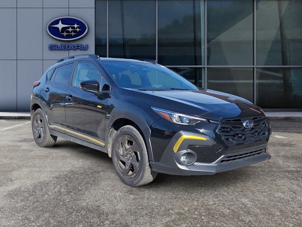 Certified 2025 Subaru Crosstrek Sport Utility