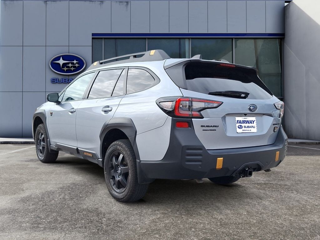 Used 2023 Subaru Outback Wilderness Sport Utility
