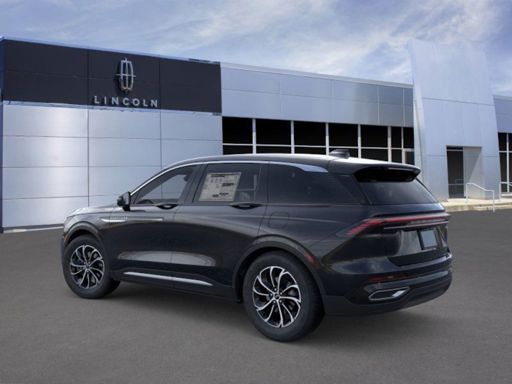 New 2026 Lincoln Nautilus Premiere Sport Utility