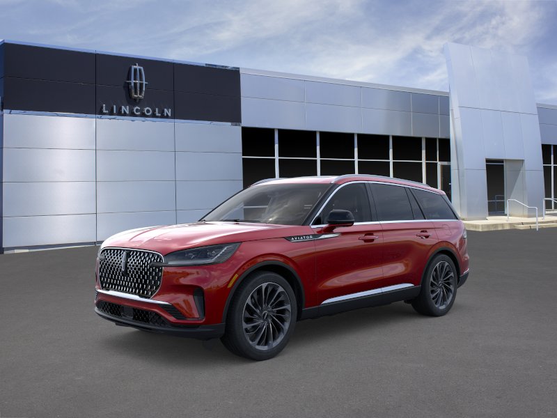 2026 Lincoln Aviator Reserve AWD's photo
