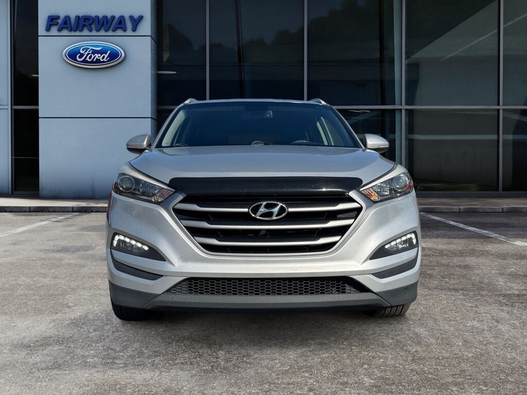 Used 2018 Hyundai Tucson SEL Plus Sport Utility