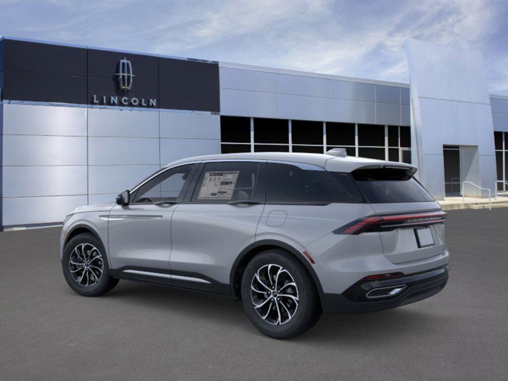 New 2026 Lincoln Nautilus Premiere Sport Utility