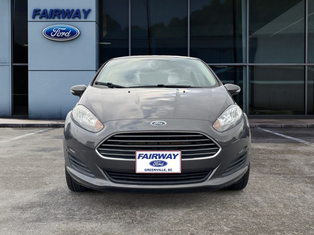 Used 2017 Ford Fiesta SE Hatchback