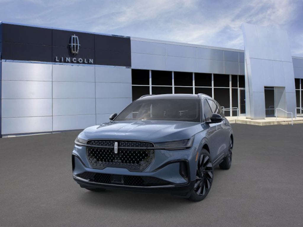 New 2026 Lincoln Nautilus Reserve Sport Utility