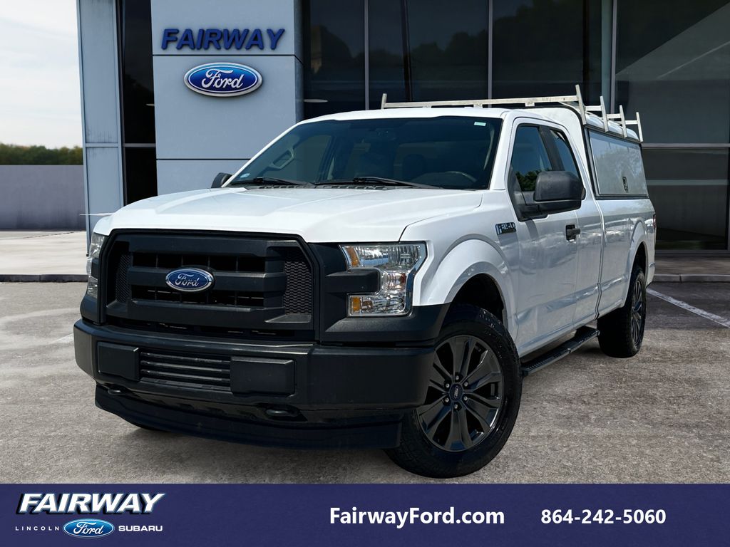 2017 Ford F-150