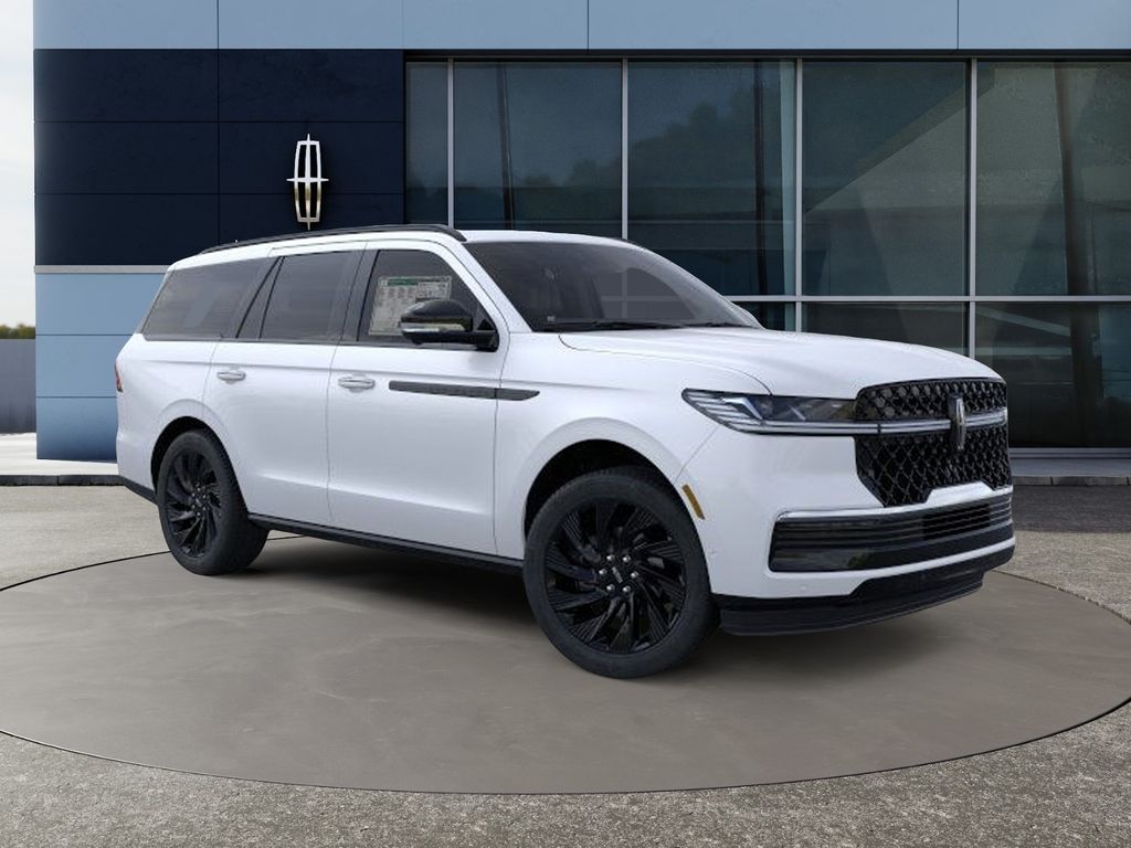 2025 Lincoln Navigator Reserve - Photo 8