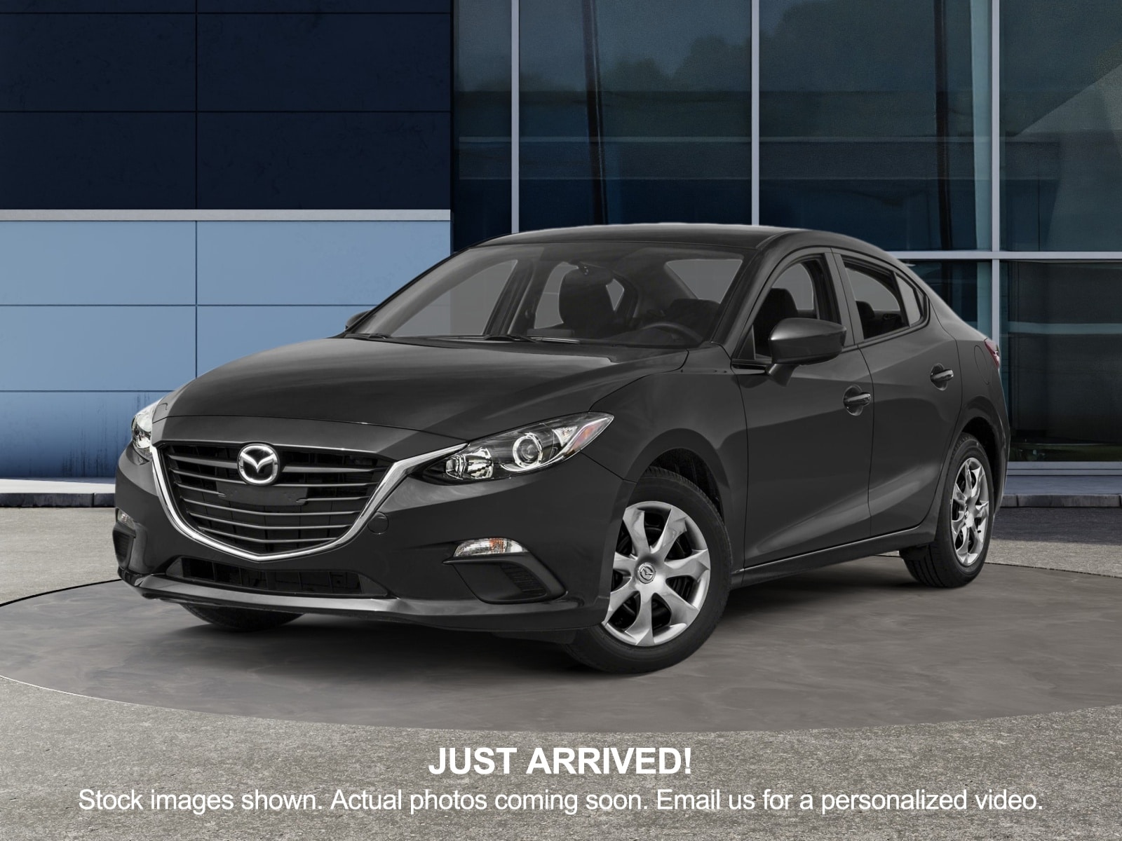 2016 Mazda MAZDA3