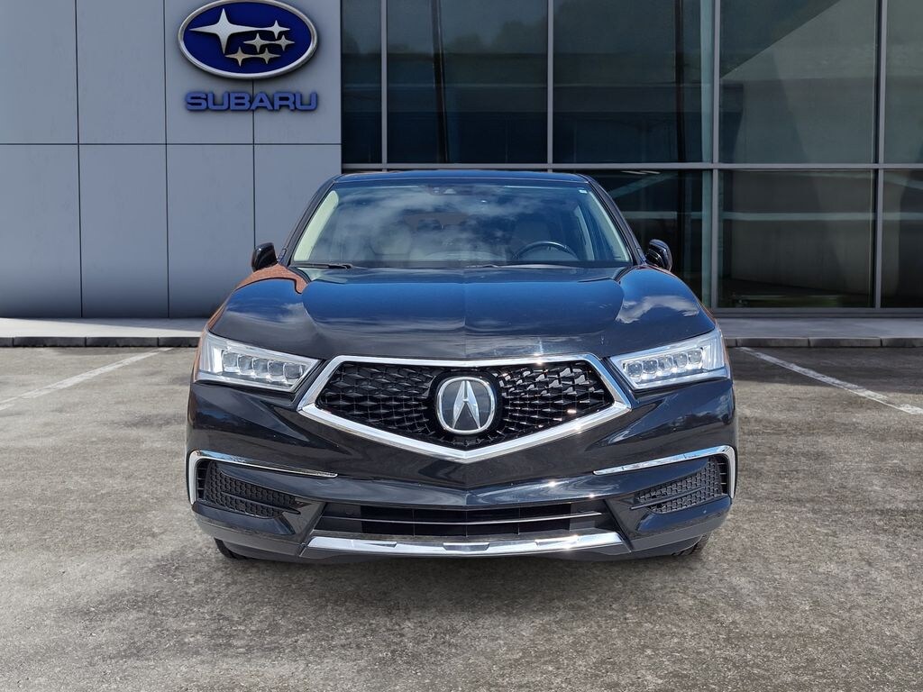 Used 2018 Acura MDX w/Technology Pkg SUV