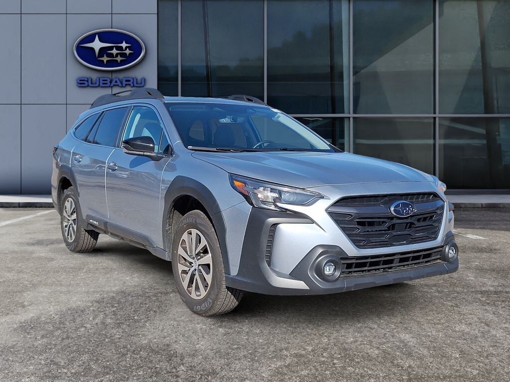 Certified 2025 Subaru Outback Premium SUV