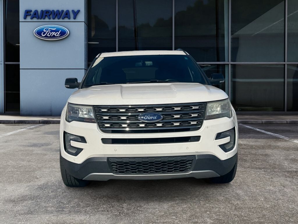 Used 2016 Ford Explorer XLT Sport Utility