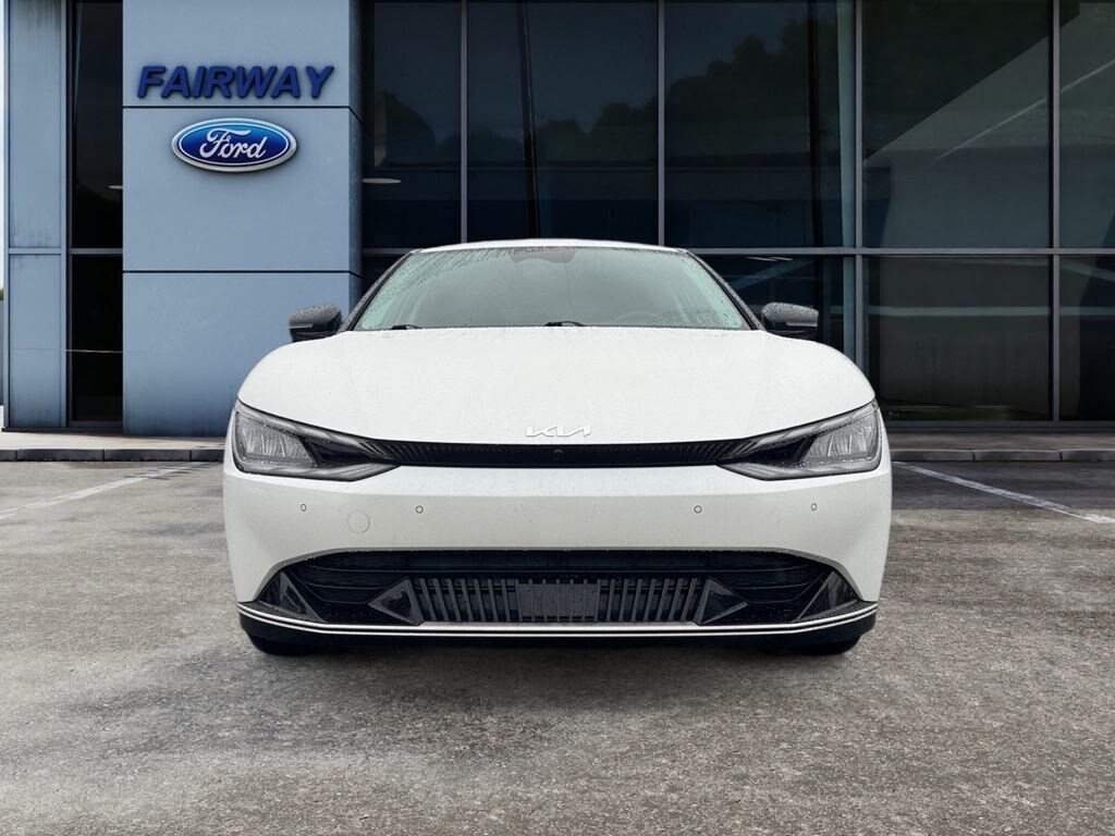 Used 2022 Kia EV6 Wind Sport Utility