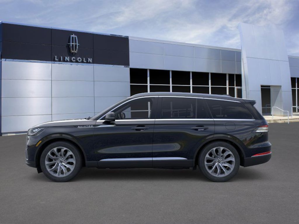 New 2026 Lincoln Aviator Reserve Sport Utility