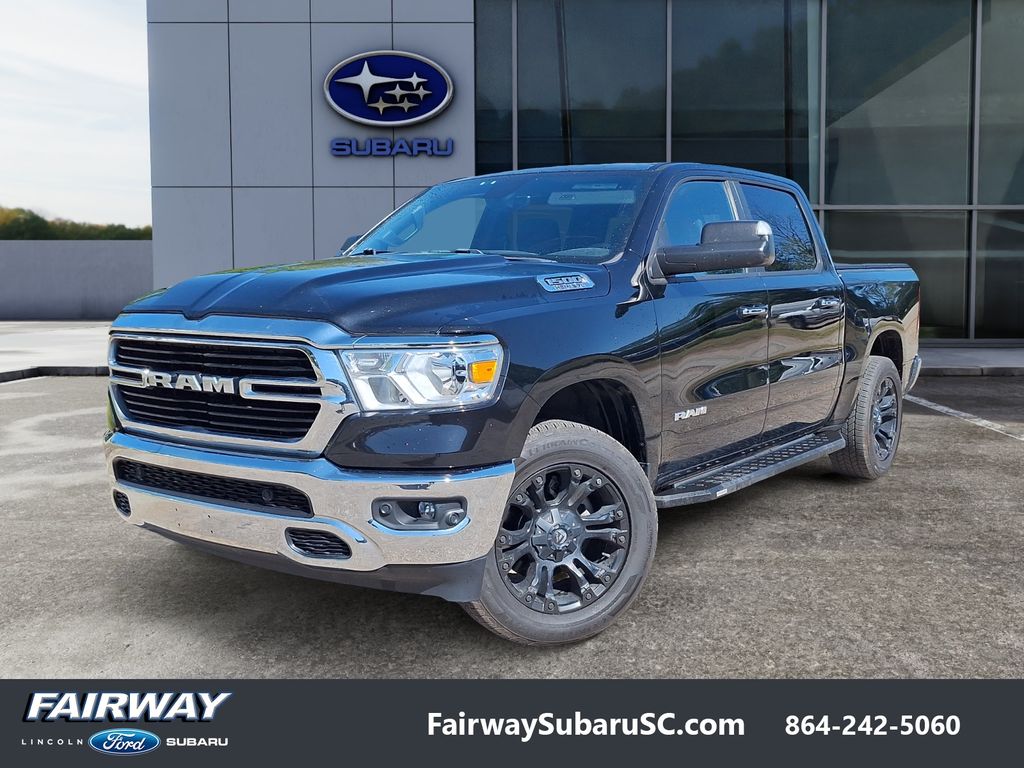 2020 RAM Ram 1500 Pickup