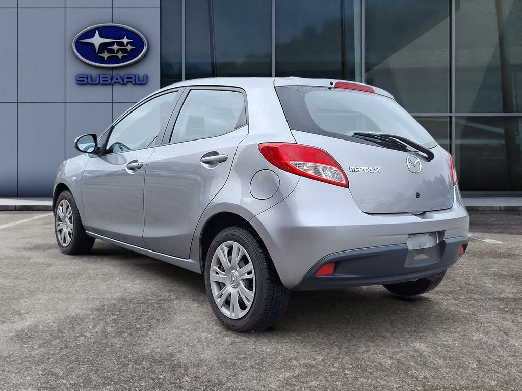 Used 2014 Mazda Mazda2 Sport Hatchback