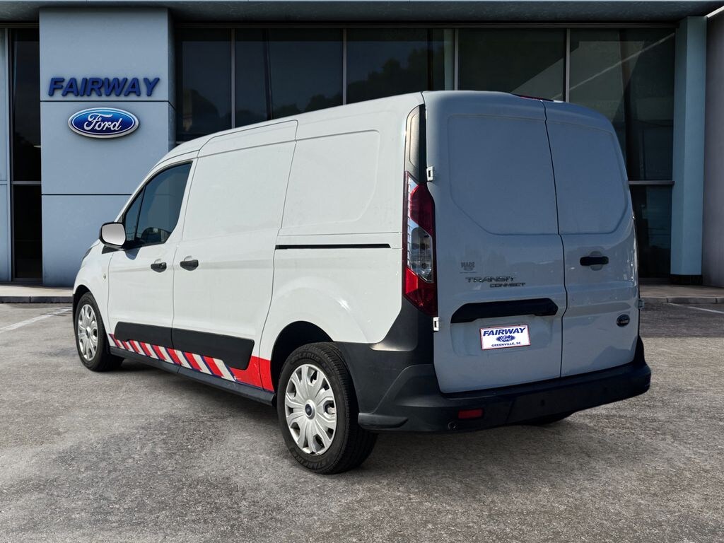 Used 2022 Ford Transit Connect XL Cargo Van