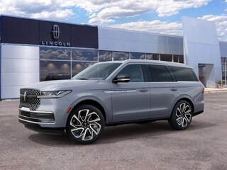 2027 Lincoln Navigator Reserve Sport Utility