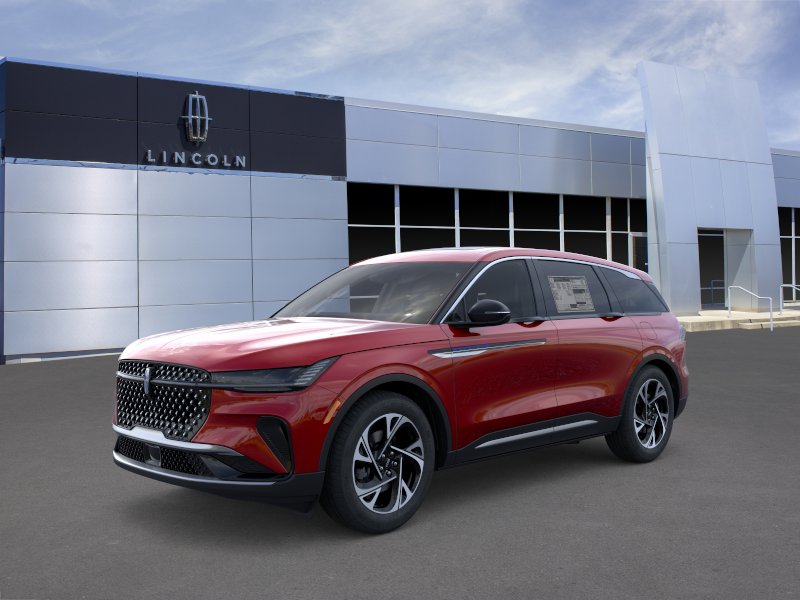 2026 Lincoln Nautilus Premiere AWD's photo