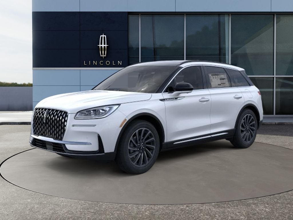 2026 Lincoln Corsair