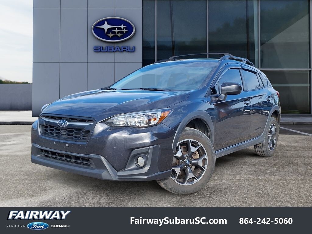 Used 2019 Subaru Crosstrek Premium Sport Utility