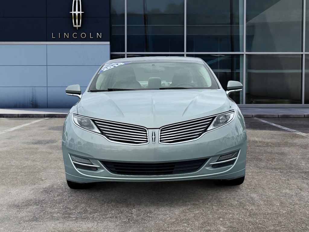 Used 2014 Lincoln MKZ Hybrid with VIN 3LN6L2LU4ER831094 for sale in Greenville, SC