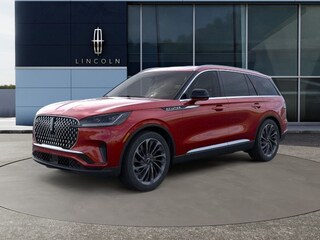 2026 Lincoln Aviator Reserve Sport Utility