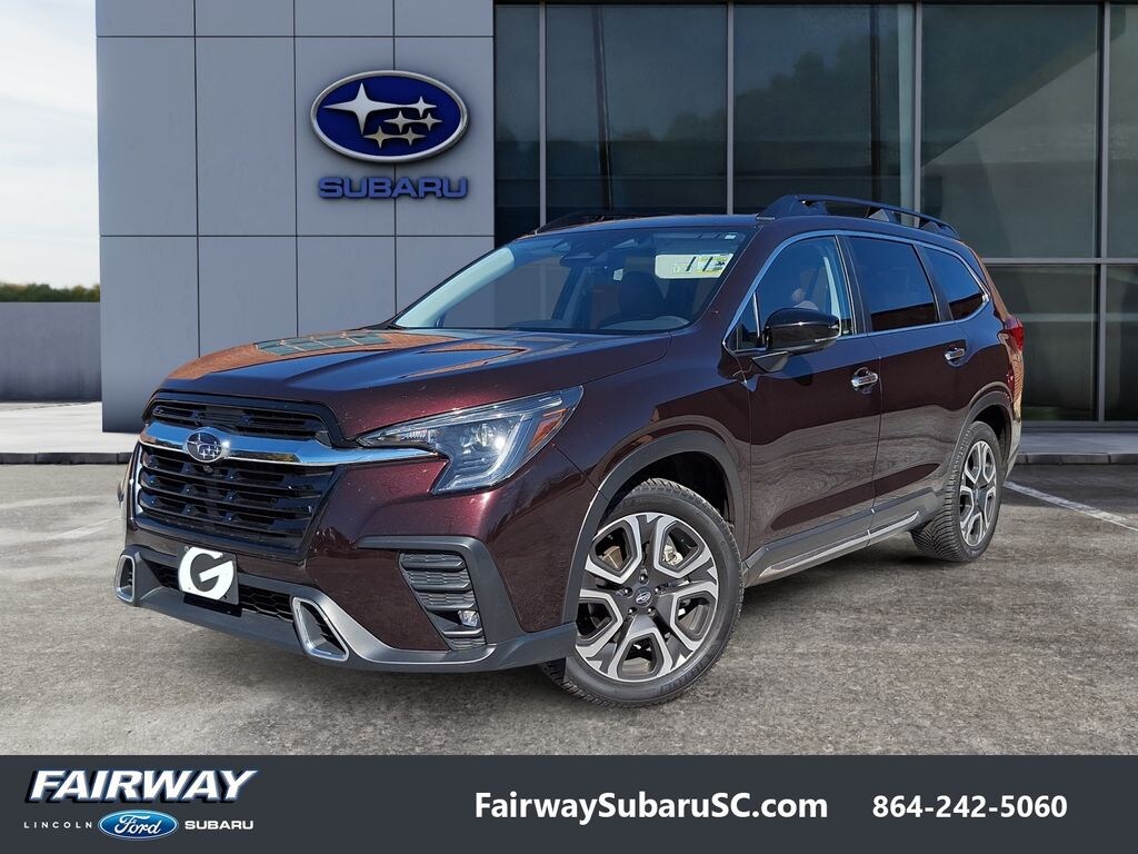 Certified 2024 Subaru Ascent Touring Sport Utility