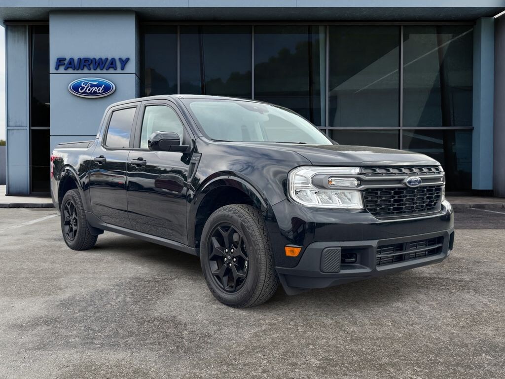 Used 2022 Ford Maverick XLT SuperCrew