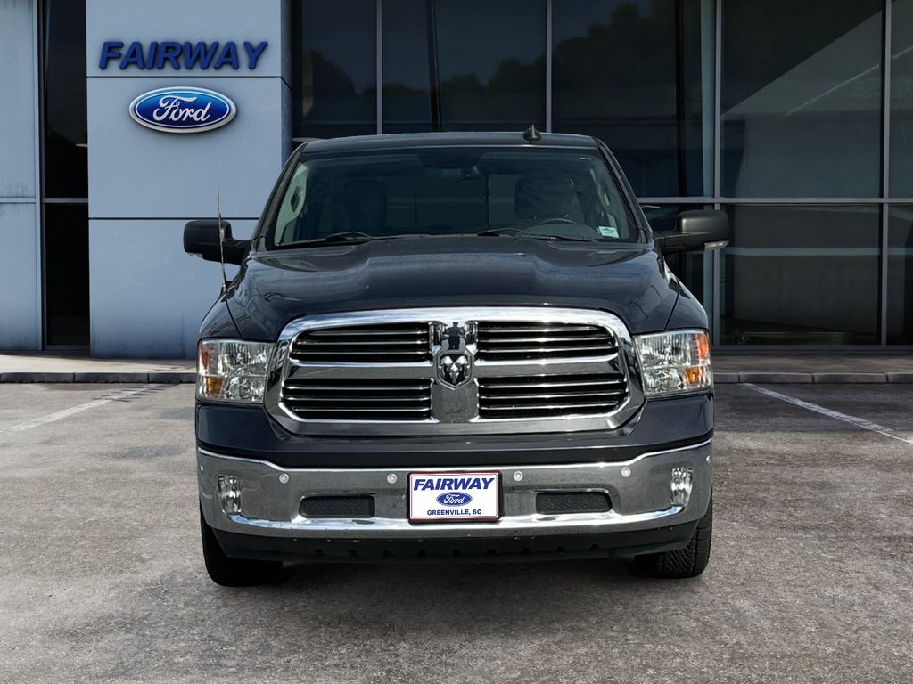 Used 2016 RAM Ram 1500 Pickup Big Horn with VIN 3C6RR7LTXGG151033 for sale in Greenville, SC