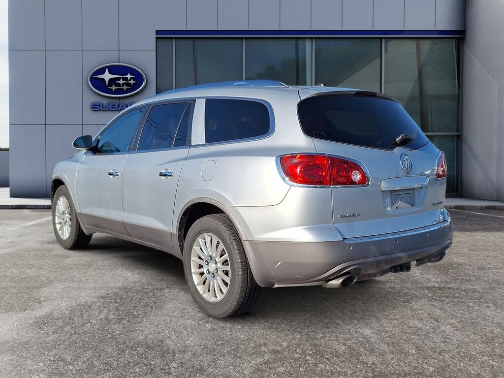 Used 2012 Buick Enclave Leather Sport Utility