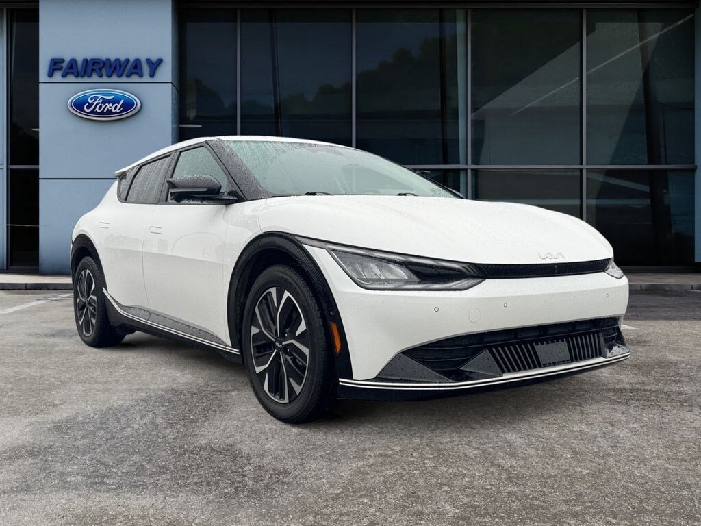 Used 2022 Kia EV6 Wind Sport Utility