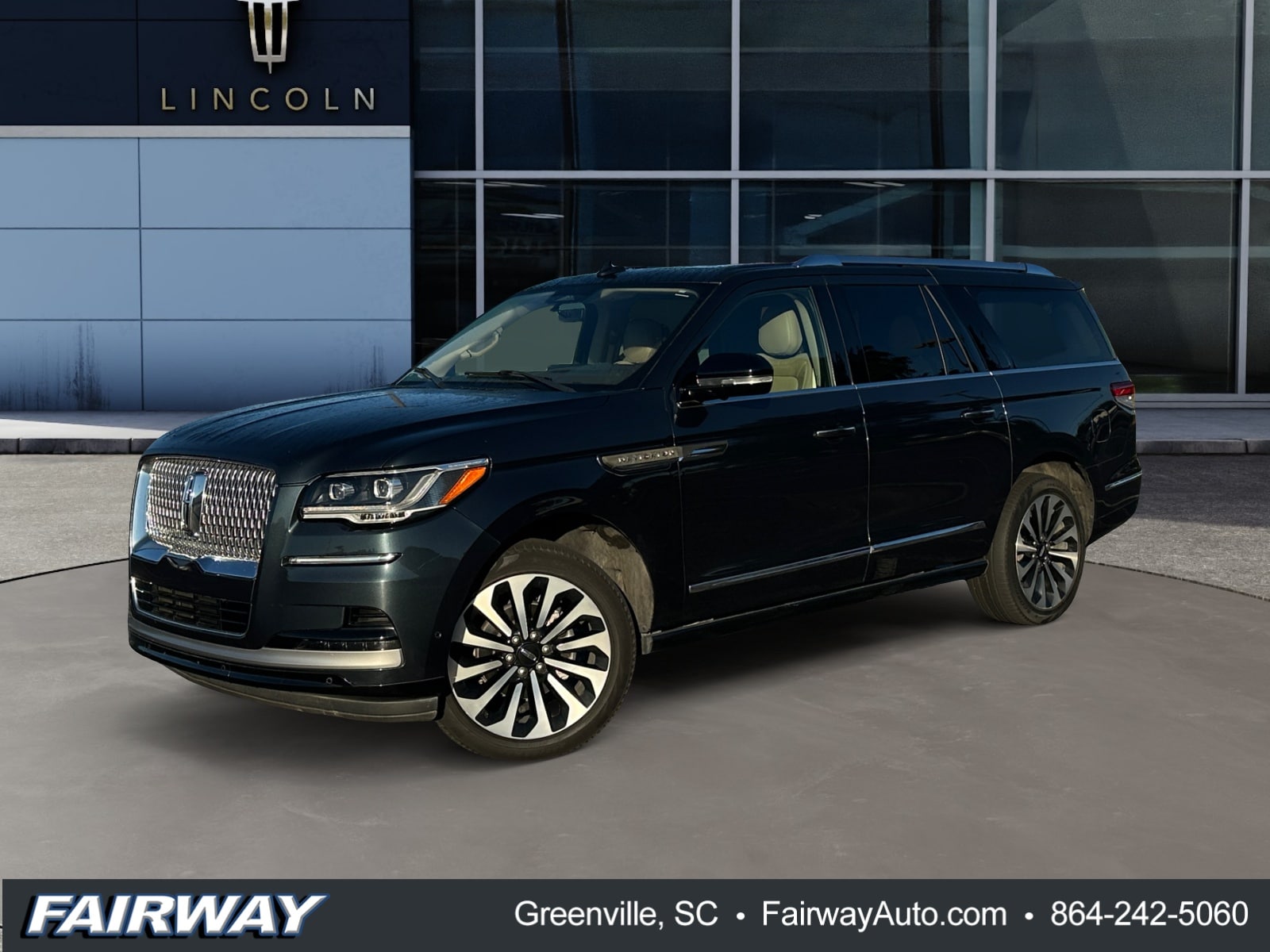 2022 Lincoln Navigator
