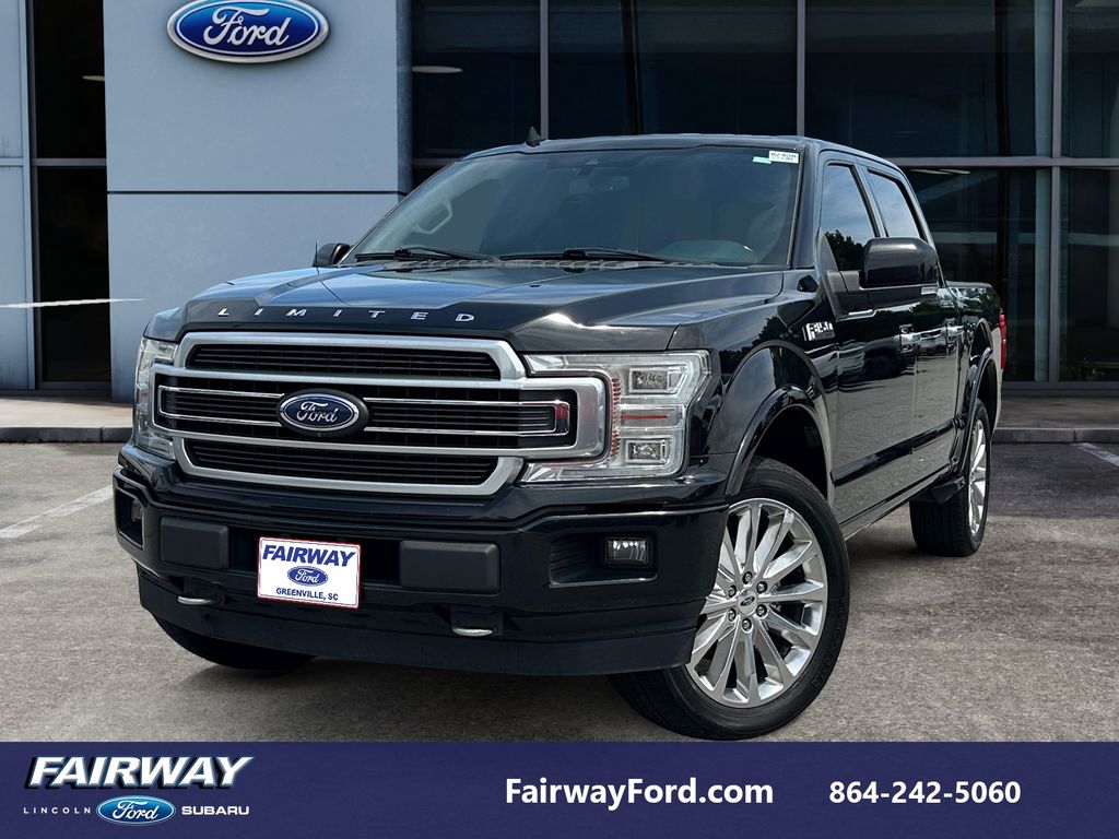 2018 Ford F-150