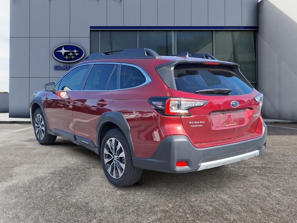Certified 2024 Subaru Outback Limited Sport Utility
