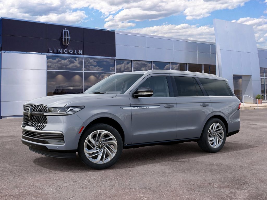 2027 Lincoln Navigator