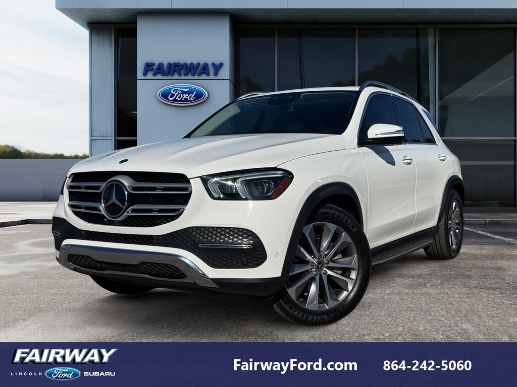 Used 2023 Mercedes-Benz GLE SUV GLE350 4matic Sport Utility
