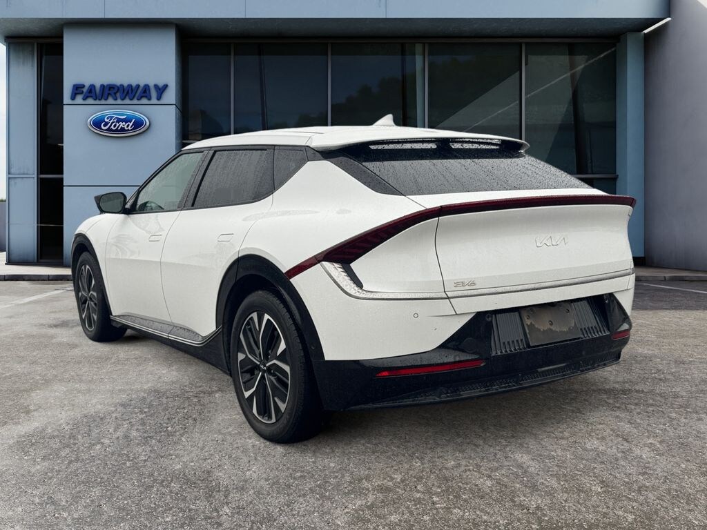 Used 2022 Kia EV6 Wind Sport Utility