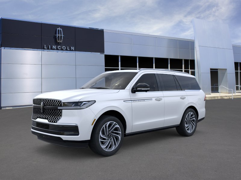 2026 Lincoln Navigator Reserve 4WD's photo