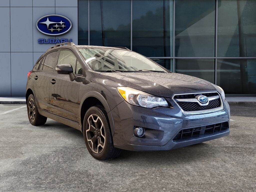 Used 2015 Subaru XV Crosstrek Limited Sport Utility