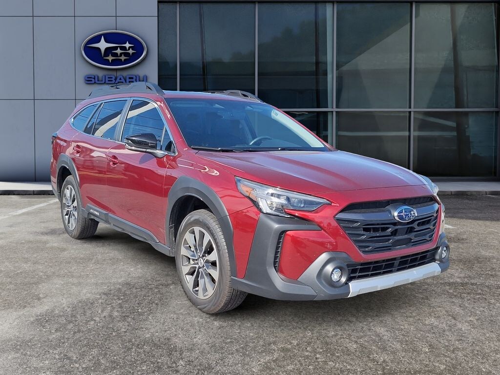 Certified 2024 Subaru Outback Limited Sport Utility