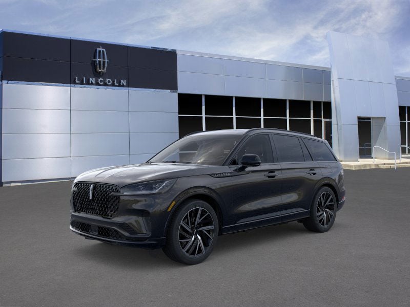 2026 Lincoln Aviator Black Label AWD's photo