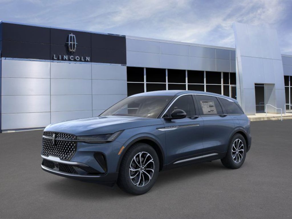 New 2026 Lincoln Nautilus Premiere Sport Utility