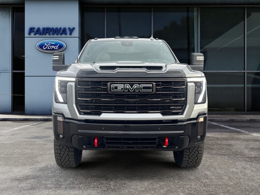 Used 2024 GMC Sierra AT4X Crew Cab