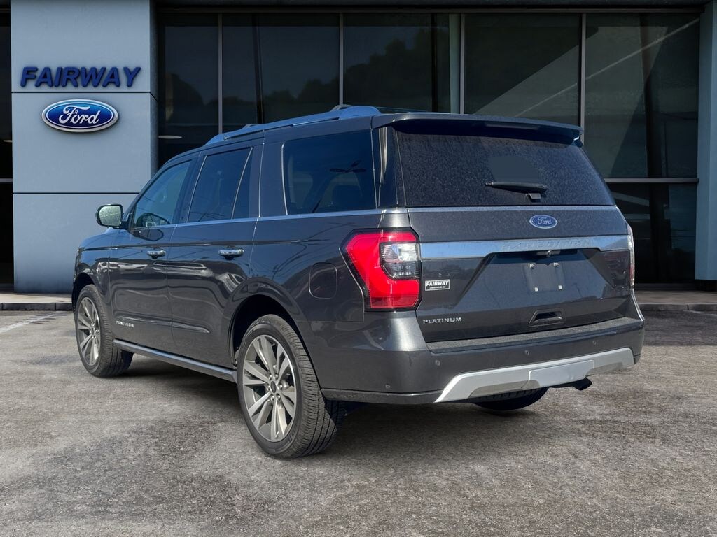 Used 2020 Ford Expedition Platinum Sport Utility
