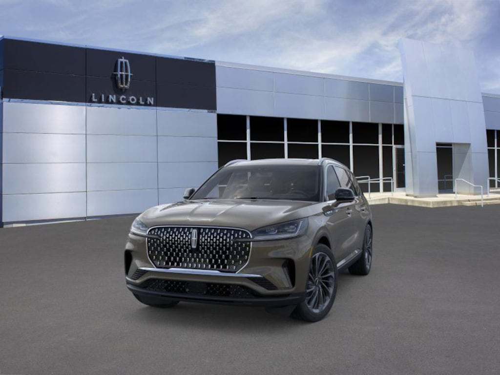 New 2025 Lincoln Aviator Reserve Sport Utility