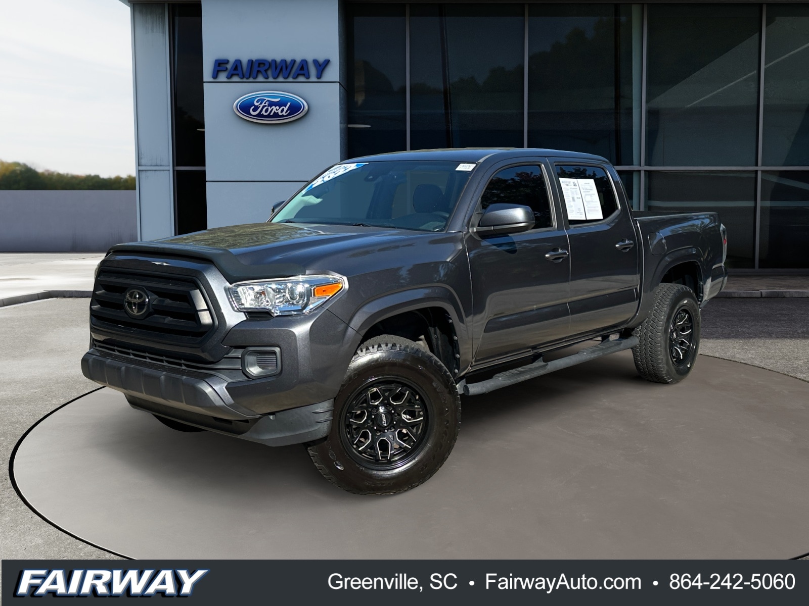 2022 Toyota Tacoma