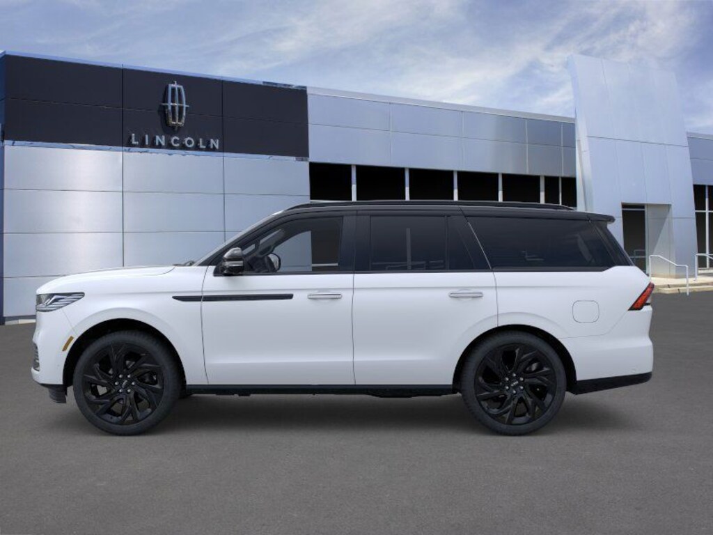 New 2025 Lincoln Navigator Black Label Sport Utility