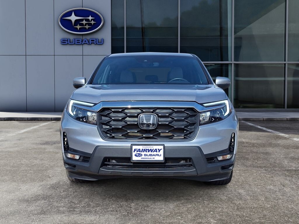 Used 2022 Honda Passport EX-L Sport Utility