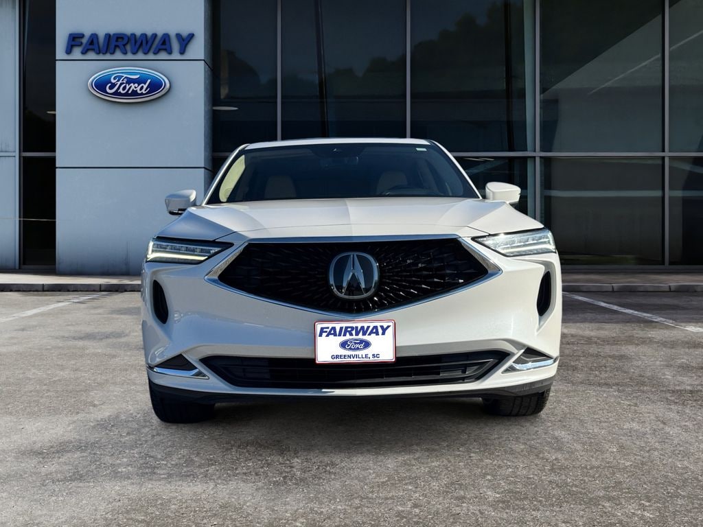 Used 2023 Acura MDX Base Sport Utility